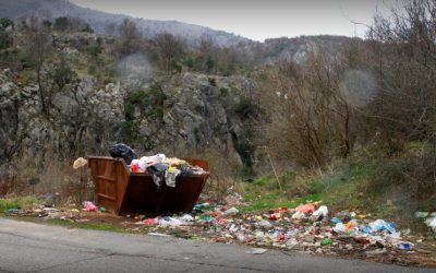 Zašto je nelegalno odlaganje otpada tako opasno?