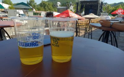 Was the Beer Feest in Cetinje the first Zero Waste Festival in Montenegro?
