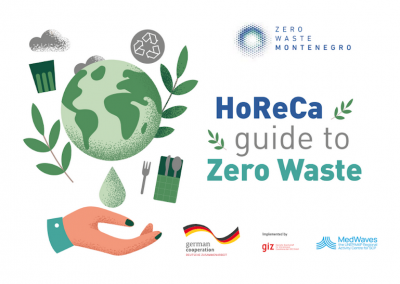 HoReCa Guide to Zero Waste, second edition
