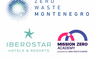 Iberostar hotels | waste reduction | Montenegro