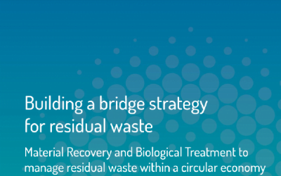 Building a bridge strategy for residual waste