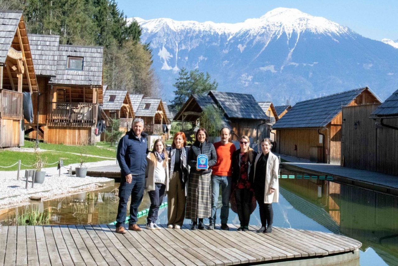 Photo inspiration: Picture Idea: Ribno Alpine Resort Zero Waste Sertifikat