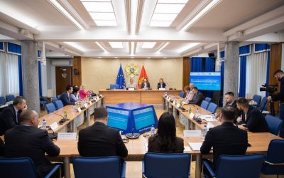 Druga sjednica Zelene poslaničke grupe: Plastične kese, zabrana i izazovi u Crnoj Gori