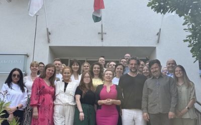 U Pečuju završen projekat Circular DigiBuild: predstavljena mapa puta za čistu i digitalnu gradnju u Dunavski regionu