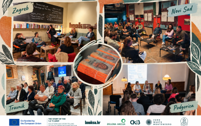 Climate Fiction Connects Four Countries Across the Region